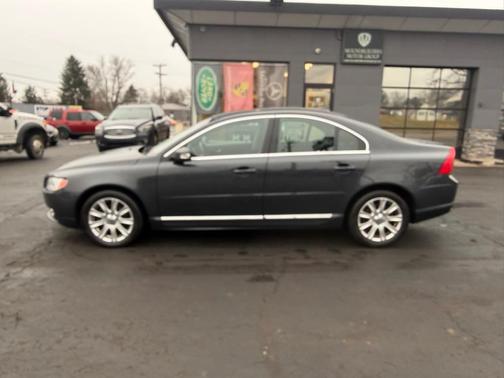 2010 Volvo S80 3.2