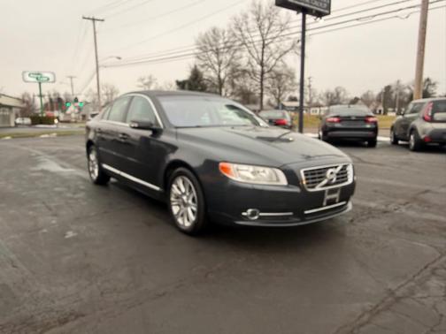 2010 Volvo S80 3.2