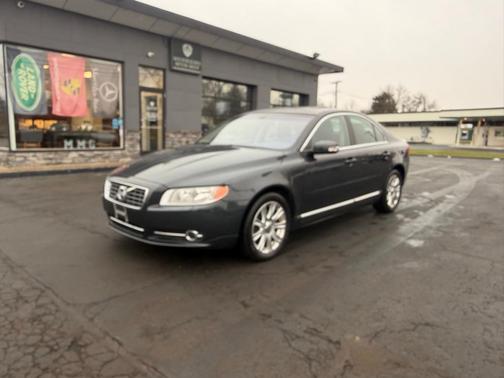 2010 Volvo S80 3.2