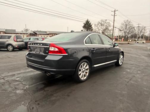 2010 Volvo S80 3.2
