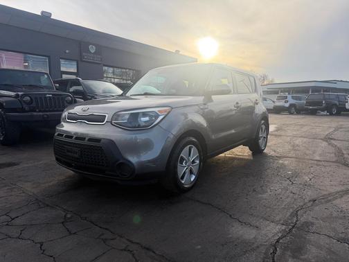 2015 Kia Soul Base
