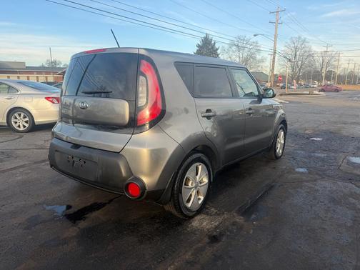 2015 Kia Soul Base