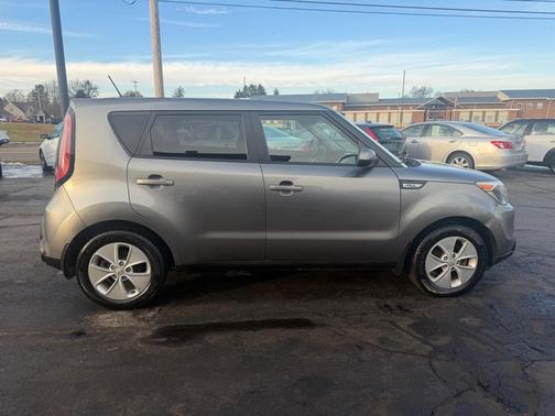 2015 Kia Soul Base