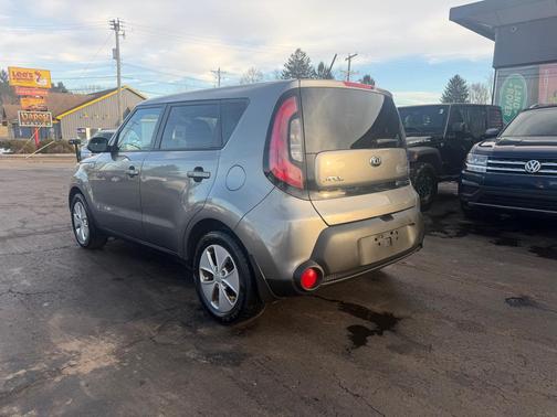 2015 Kia Soul Base