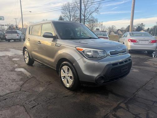 2015 Kia Soul Base