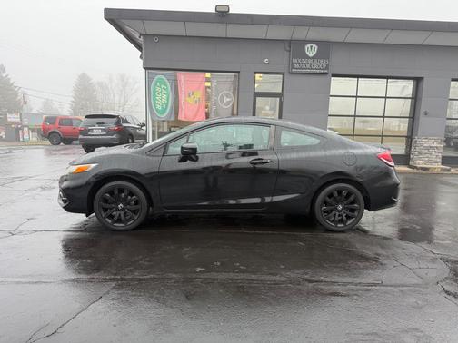 2014 Honda Civic EX-L