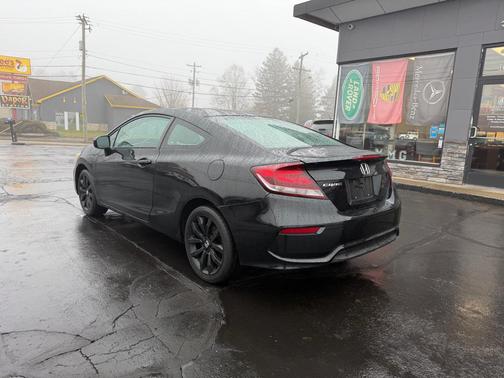 2014 Honda Civic EX-L