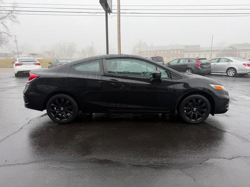 2014 Honda Civic EX-L
