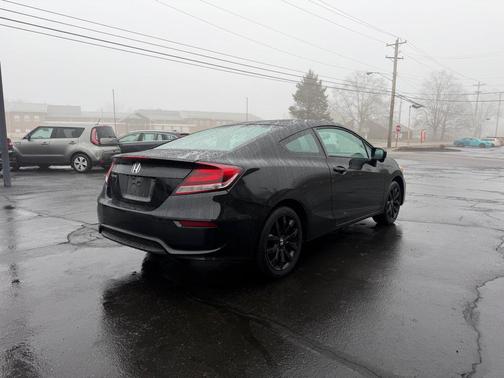 2014 Honda Civic EX-L