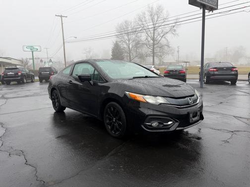 2014 Honda Civic EX-L