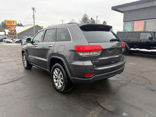 2016 Jeep Grand Cherokee Limited