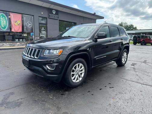 2014 Jeep Grand Cherokee Laredo