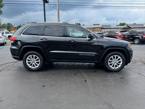 2014 Jeep Grand Cherokee Laredo