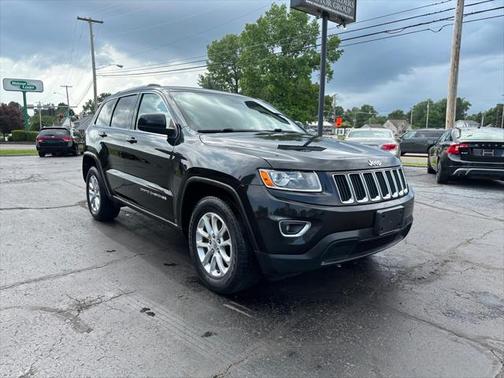 2014 Jeep Grand Cherokee Laredo