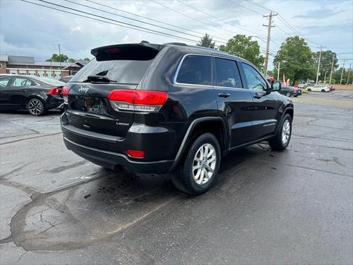 2014 Jeep Grand Cherokee Laredo