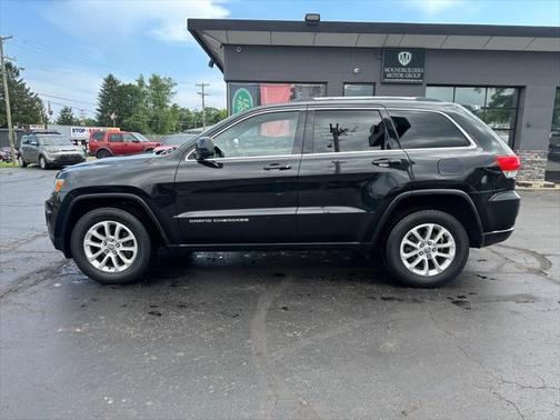 2014 Jeep Grand Cherokee Laredo