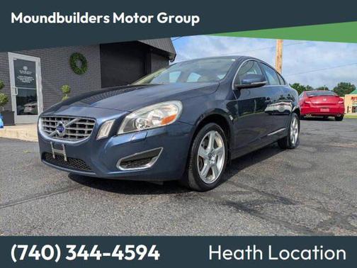 BLUE 2012 Volvo S60 T5