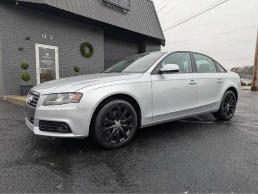2012 Audi A4 2.0T Premium quattro