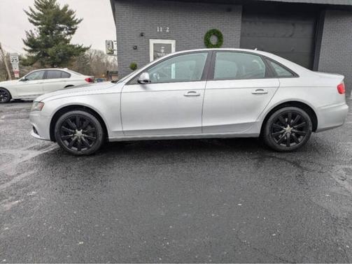 2012 Audi A4 2.0T Premium quattro