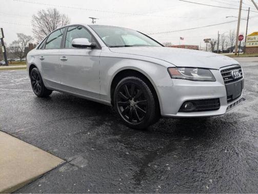 2012 Audi A4 2.0T Premium quattro