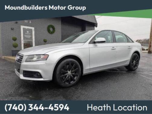 2012 Audi A4 2.0T Premium quattro