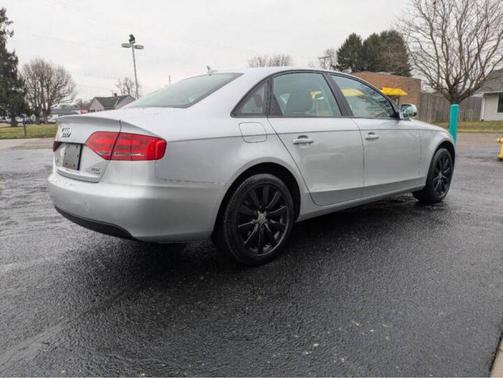 2012 Audi A4 2.0T Premium quattro