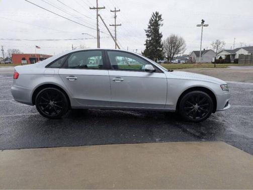 2012 Audi A4 2.0T Premium quattro