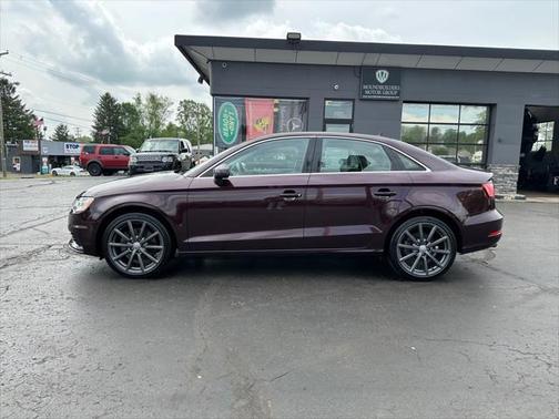 2015 Audi A3 2.0T Premium Plus