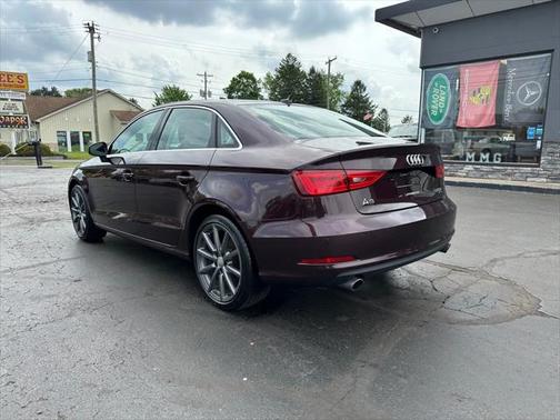 2015 Audi A3 2.0T Premium Plus