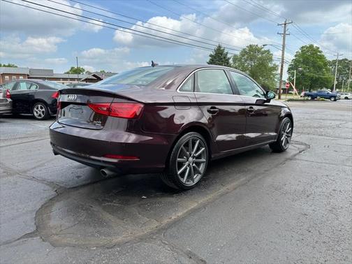 2015 Audi A3 2.0T Premium Plus
