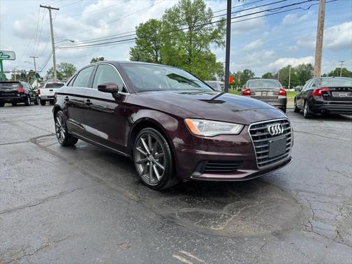 2015 Audi A3 2.0T Premium Plus