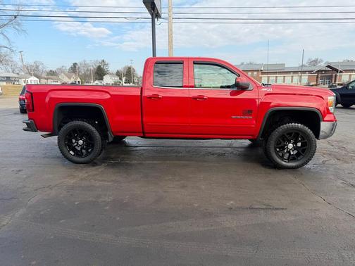 2014 GMC Sierra 1500 SLE