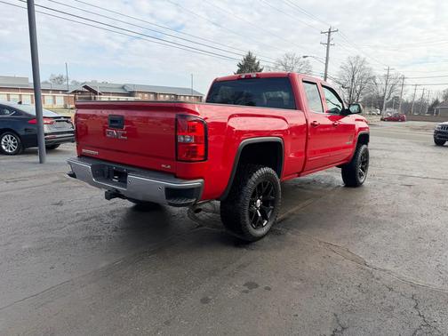 2014 GMC Sierra 1500 SLE