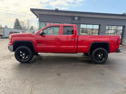 2014 GMC Sierra 1500 SLE