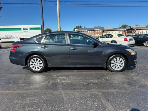 2013 Nissan Altima 2.5 S