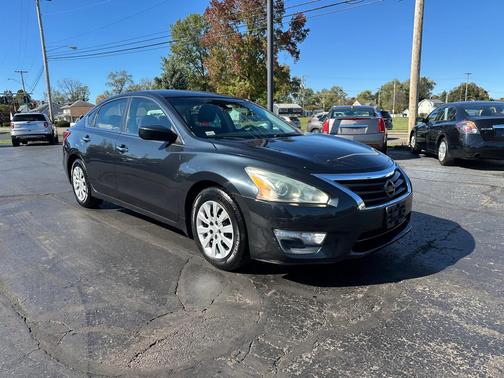 2013 Nissan Altima 2.5 S