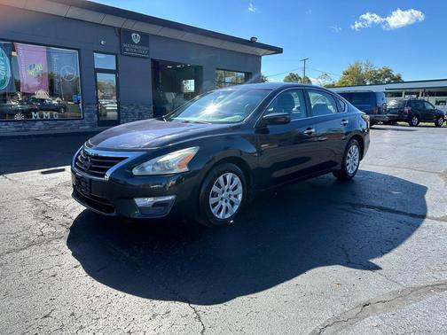 2013 Nissan Altima 2.5 S