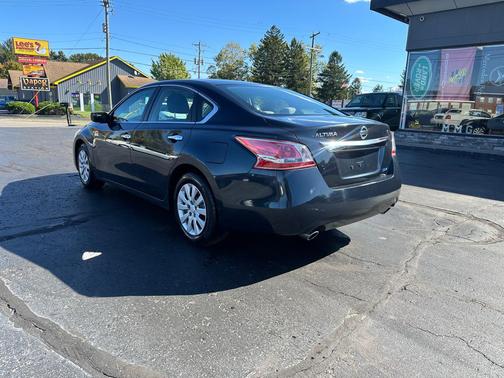 2013 Nissan Altima 2.5 S
