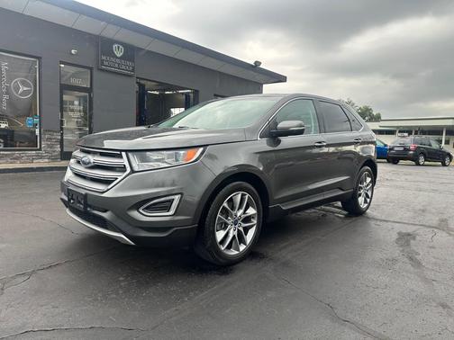 2015 Ford Edge Titanium