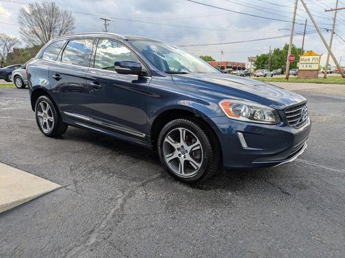 BLACK 2015 Volvo XC60 T6 Premier Plus