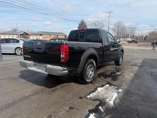 2007 Nissan Frontier XE King Cab
