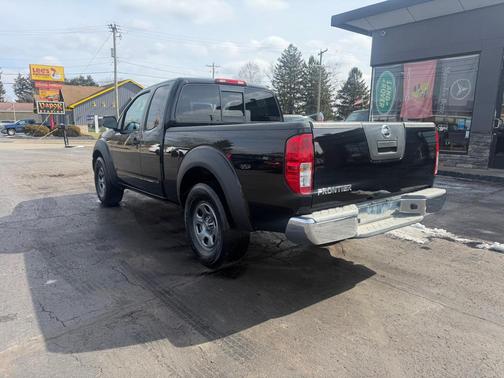 2007 Nissan Frontier XE King Cab