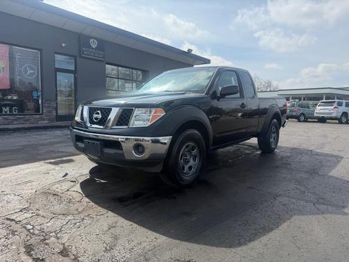 2007 Nissan Frontier XE King Cab