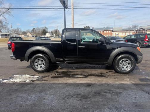 2007 Nissan Frontier XE King Cab