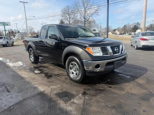 2007 Nissan Frontier XE King Cab