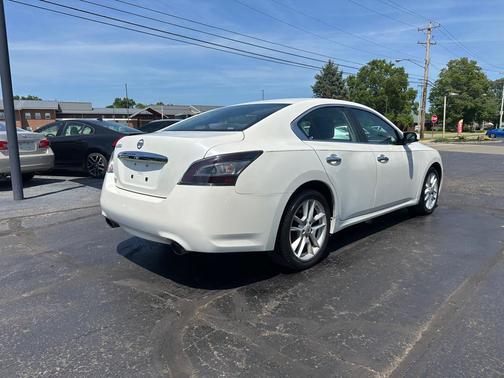 2013 Nissan Maxima S