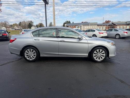 2013 Honda Accord EX-L