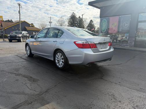 2013 Honda Accord EX-L