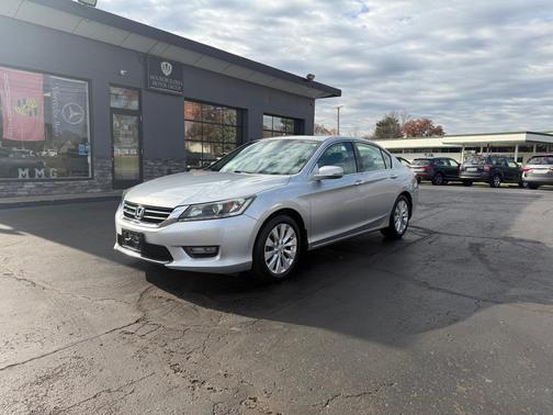 2013 Honda Accord EX-L