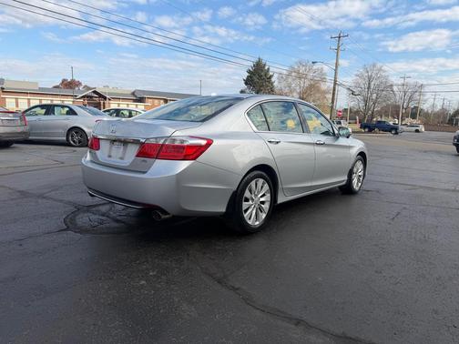 2013 Honda Accord EX-L